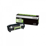 Toner Lexmark 50F2H00 Black Originaal (50F2H00) | 50F2H00 | 0734646433211
