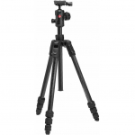 Statyw Manfrotto Manfrotto tripod kit MKBFRTC4FB-BH Befree Advanced AS Twist Carbon | MKBFRTC4FB-BH | 8024221734522