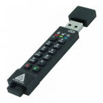 Pendrive Apricorn Aegis Secure Key 3NX, 64 GB  (ASK3-NX-64GB) | ASK3-NX-64GB | 0708326914666