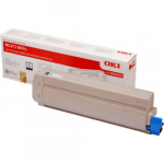 Toner OKI 45862818 Black Originaal (45862818) | 45862818 | 5031713064251
