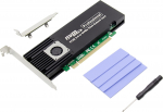 Kontroler ProXtend PCIe 3.0 x16 - M.2 NVMe M-key (PX-SA-10150) | JAB-6994475 | 5714590006346