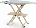 Triikimislaud ARREDAMENTI STIROCOMODO - 135 x 45 cm, Brown | 621 STIROCOMODO | 8023856621047