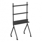 GEMBIRD p&otilde;randateleriiul 55 - 86 tolli Black | TVS-86F-02 | 8716309134149