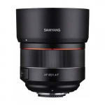 Obiektyw Samyang Nikon F 85 mm F/1.4 AF | 22796 | 8809298885847