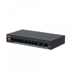 Dahua PFS3010-8GT-96 8-pordiline PoE l&uuml;liti | 3010-8GT-96 | 6923172523259