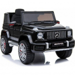 Lean Sport Auto na Akumulator Mercedes G63 AMG Czarny Lakierowany | 3872 | 5902808158516