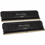 Pamięć Crucial Ballistix MAX, DDR4, 16 GB, 5100MHz, CL19 (BLM2K8G51C19U4B) | BLM2K8G51C19U4B | 0649528901491