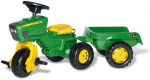 Rolly Toys 052769 Rolly-Kid John Deere 3-rattaline traktor haagisega | 6444 | 4006485052769
