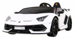 Pojazd Lamborghini SVJ DRIFT White | PA.SX2028.BIA | 5903864913972
