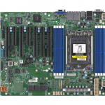 Supermicro H12SSL-I ATX, 8 DIMM slots, 8 SATA3, 2 M.2, 8 SATA3 or 2 NVMe via single SlimSAS x8, 2 Gigabit Ethernet LAN | MBD-H12SSL-I-O | 672042418091