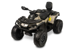 TOYZ BATTERY VEHICLE OUTLANDER KHAKI | TOYZ-7263 | 5903076322197