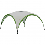 Coleman Pavillon Event Shelter Pro M, 3 x 3m (hellGray/gr&uuml;n) | 2000038759 | 3138522088217