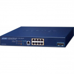 Planet 8-Port PoE+ Managed Switch MGS-6311-8P2X | MGS-6311-8P2X | 4711605287364