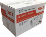 Toner OKI Black Originaal (45460502) | 45460502 | 5031713059790