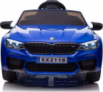 Lean Sport Auto Na Akumulator BMW M5 DRIFT Bluee | 9591 | 5904204755832