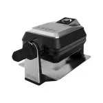 Krups FDD95D Professionaalne vahvliraud roostevabast terasest Black | FDD95D | 3168430685796