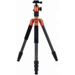Statyw Rollei Rollei Tripod C5i Carbon orange | 22692 | 4048805226924