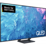 Samsung GQ-75Q70C (189 cm (75 Zoll), titan, UltraHD/4K, HDMI 2.1, Twin Tuner, 100Hz Panel) | GQ75Q70CATXZG | 8806094807431