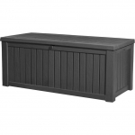 Aiat&ouml;&ouml;riistade kirst Keter Rockwood 570 l, graphite | R74554 | 7290103664794