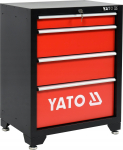 T&ouml;&ouml;riistak&auml;ru Yato YT.SERVICE KAPP 4 SAHTLIGA... | YT-08933 | 5906083049026