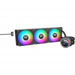 Thermaltake TH420 V2 Ultra EX ARGB CPU AIO Liquid Cooler  (Black) | CL-W417-PL14SW-A | 4711475641396