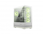 Obudowa MAG PANO 110R PZ WHITE ARGB FAN | MAG PANO 110R PZ WHITE | 4711377293198