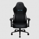 Onex | Gaming Chair | RTC ErgoGlide Alcantara | Black | ONEX-RTC-EG-AP-B | 9359943001065