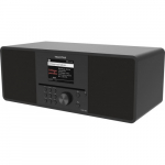 TELESTAR TOP 300 Black multifunktsionaalne lauaraadio | 5700300 | 4262508450046
