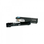 Toner Lexmark C950X2KG Black Oryginał  (C950X2KG) | C950X2KG | 0734646227681