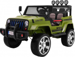 Ramiz Pojazd NEW Raptor DRIFTER Napęd 4X4 Green | PA.S2388.ZIE | 5903864907193