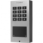 DoorBird IP system kontroli dostępu A1121 naścienny Edels. V2A | 423872028 | 4260423872028