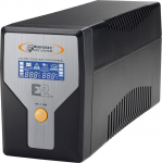 UPS Infosec E2 LCD, 2000VA zasilacz UPS 2 kVA | 65352 | 3700085653524