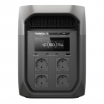 EcoFlow Delta 3 Max 2048 Wh | EFD3M-G-EU-CBOX | 4895251658287