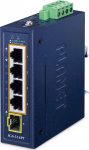 PLANET Industrial 4-Port PoE + 1-Port SFP     IGS-514PT | IGS-514PT | 4711605288453