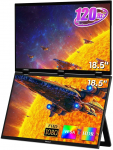 ZEUSLAP Z18W - 120Hz | Full HD | IPS | 2x 18.5" | Z18W | 6974065451784