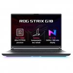 ASUS ROG Strix G18/G815LW/U9-275HX/18"/2560x1600/32GB/1TB/RTX 5080/bez OS/Gray/2R | 185-G815-NEBULA046 | 4711387957196