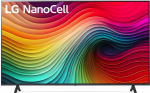 Telewizor LG 65NANO81T6A NanoCell 65'' 4K Ultra HD WebOS 24 | 65NANO81T6A | 8806091946300