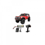 Amewi AMXRock Caballo Crawler 4WD 1:10 ARTR rot-metallic | 22669 | 4262408975113