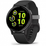 GARMIN VIVOACTIVE 5 Black 010-02862-10 | 000000PP | 0753759324902
