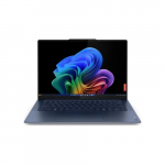 Lenovo Yoga Slim 7 14Q8X9 14.5" 3K OLED/X1E-78-100/32GB/1TB SSD/Adreno/ENG/Win11H/2YW/Cosmic Blue | 83ED007UMH