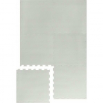 3 Sprouts 3 Sprouts p&otilde;randapusle, Dove grey | IFRSLG | 812895002577