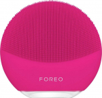 Foreo Luna Mini 3 soniline n&auml;opuhastushari massaažiefektiga Fuchsia | 7350092139434 | 7350092139434