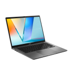 ASUS M3407GA 14/AI 7 445/32GB/1TB/GRAY/Windows 11 kodu s&uuml;learvuti | 185-M340-OLED003WZ | 4711636474450