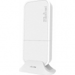MikroTik MikroTik RBWAPG-60AD KIT Wireless Wire 60 GHz 1 Gbit up to 100m, PoE - MT RBwAPG-60ad kit | MT RBwAPG-60ad kit | 5903148911458
