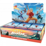 Wizards of the Coast Magic TG: Avatar: Viimane &otilde;hujumal M&auml;ngutugevdaja kast | 195166290416 | 0195166290416