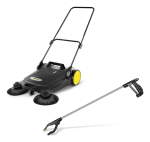 PUSH SWEEPER S 4 PLUS TWIN/1.766-363.0 KARCHER | 1.766-363.0 | 4066529198778