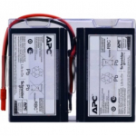APC vahetatav aku - UPS aku - 2 x aku - pliiaku - 9 Ah | APCRBCV200 | 731304451020