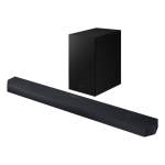 Samsung Q-Series Soundbar HW-Q600H (2026)