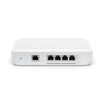 L&uuml;liti Ubiquiti USW-Flex-XG | UniFi, 4x RJ45 10Gb/s, 1x RJ45 1000Mb/s PoE+ | USW-FLEX-XG-EU | 0810010075864