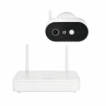IP-kaamera Abus ABUS Akku-Kamera Pro koos PPIC91000 baasjaamaga | PPIC91000 | 4003318981456